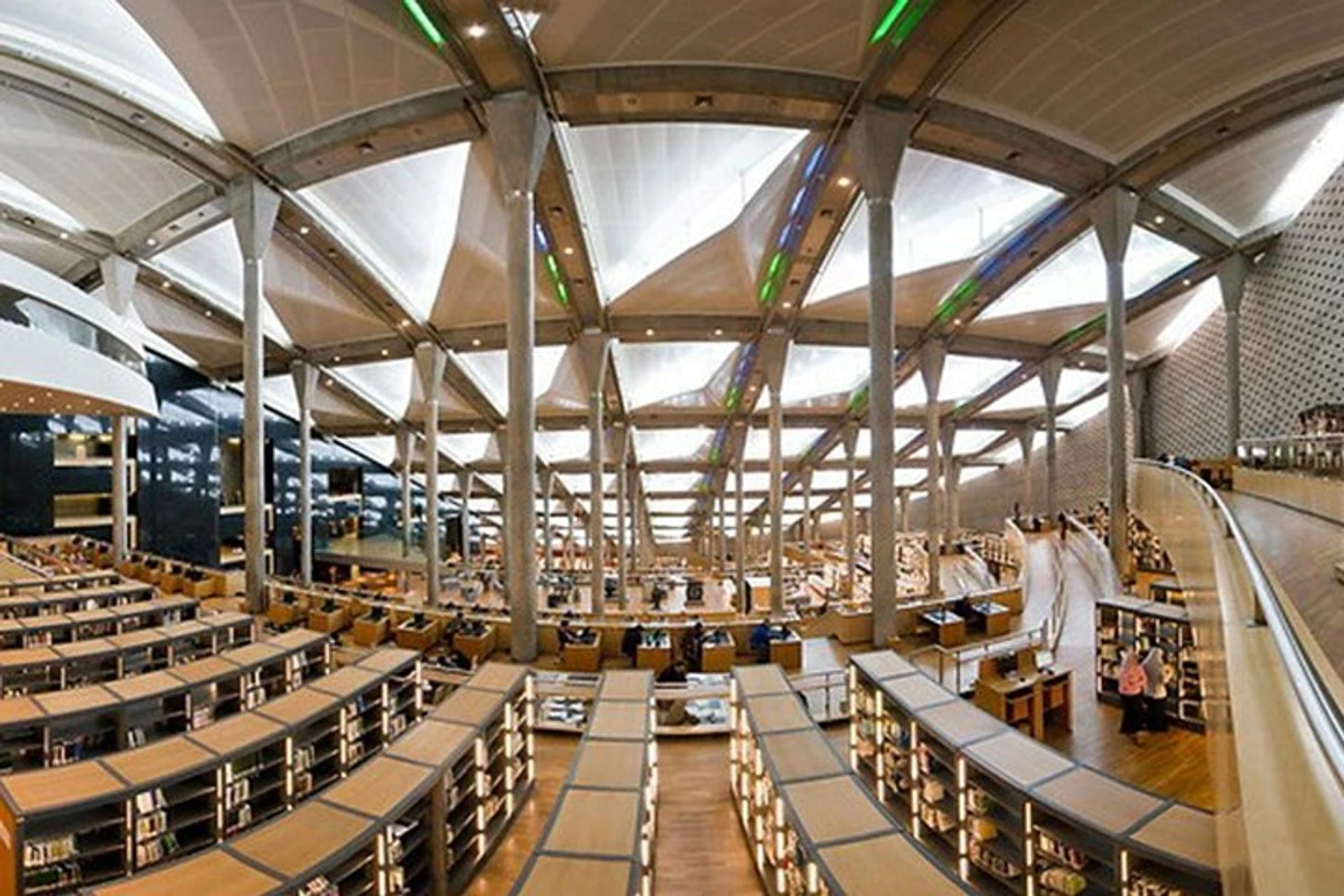 Bibliotheca Alexandrina