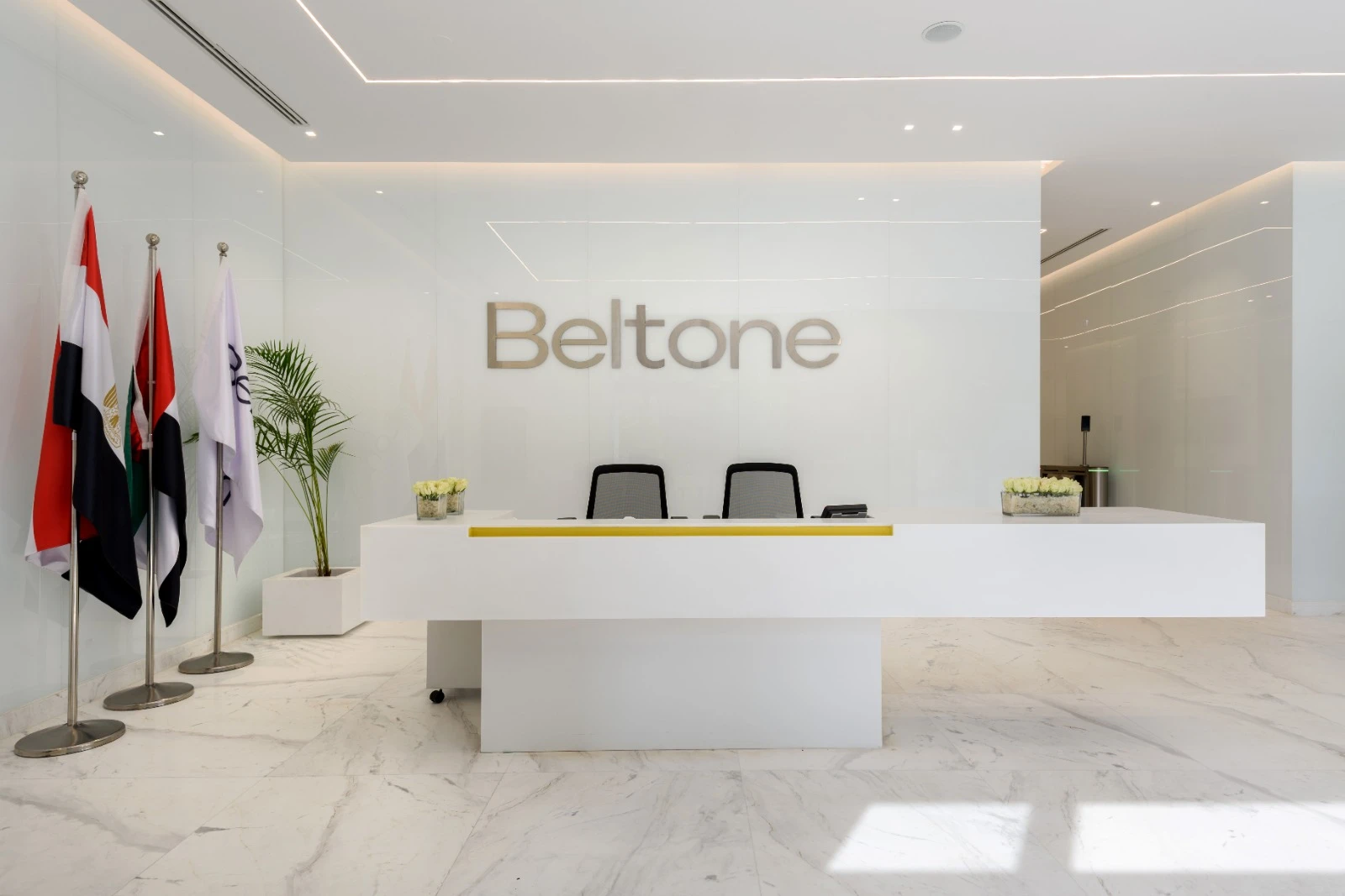 BELTONE HOLDING