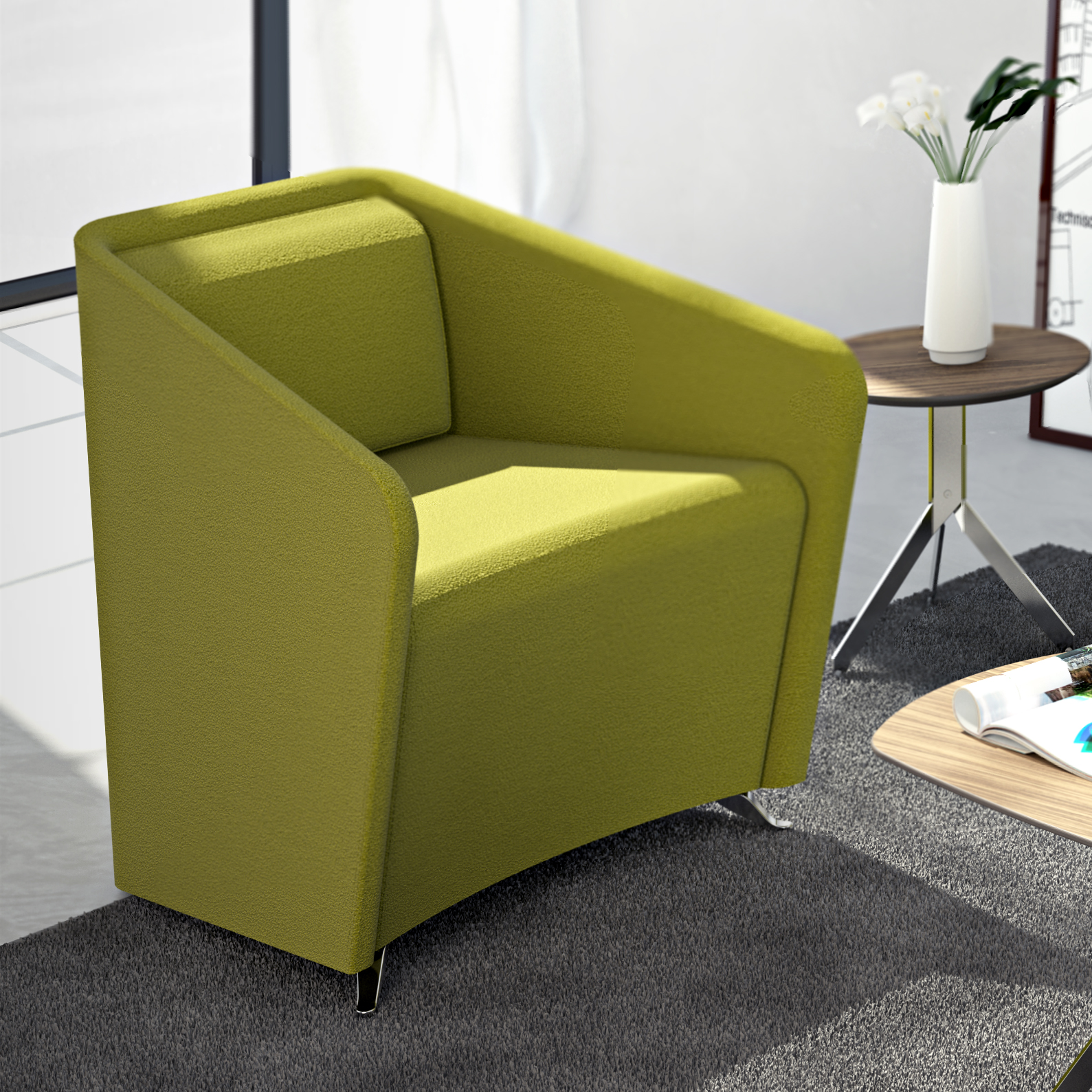arm chair