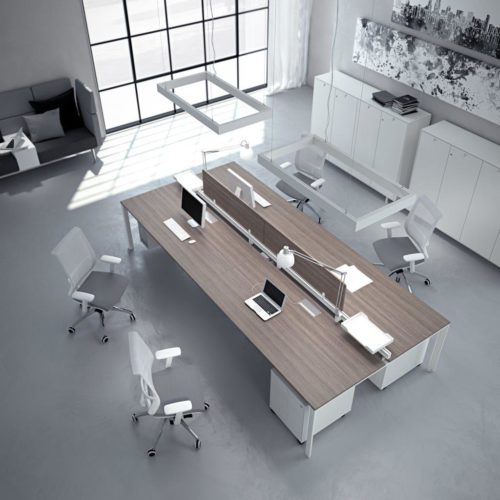 Modula workstation