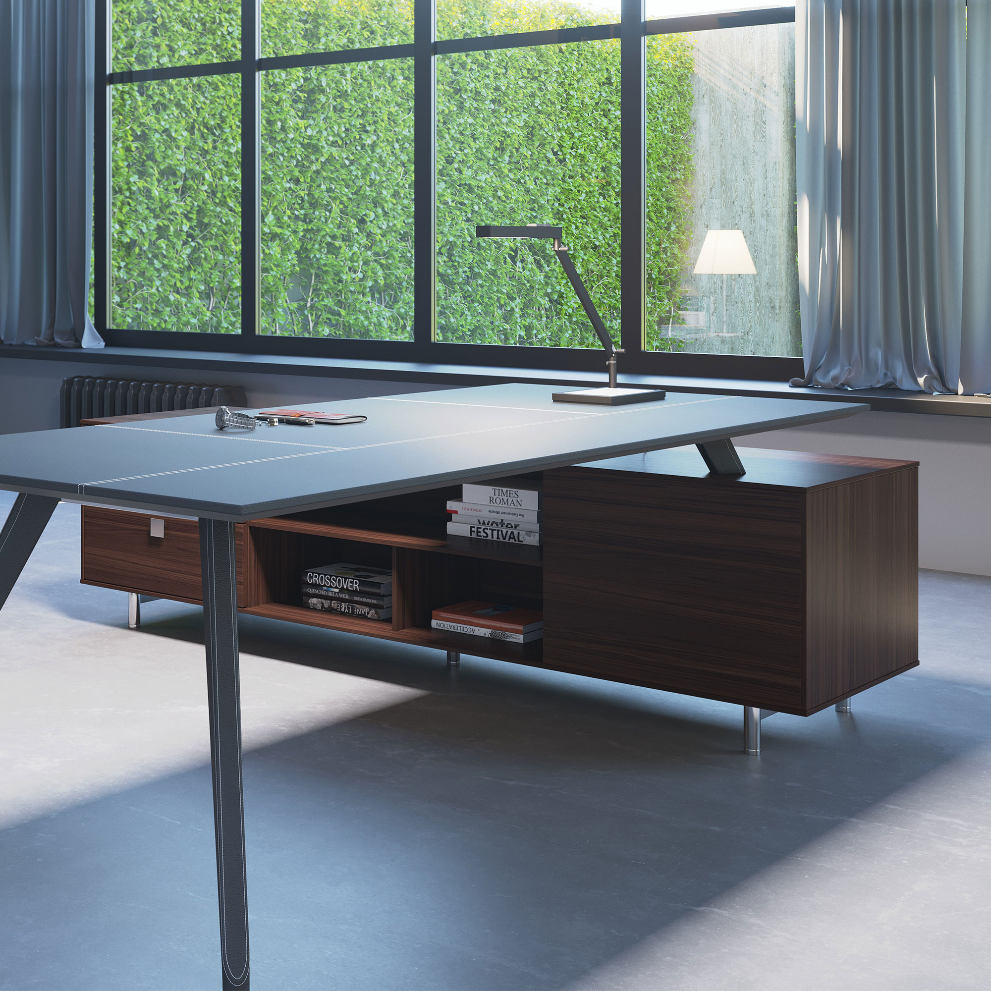 Side desk