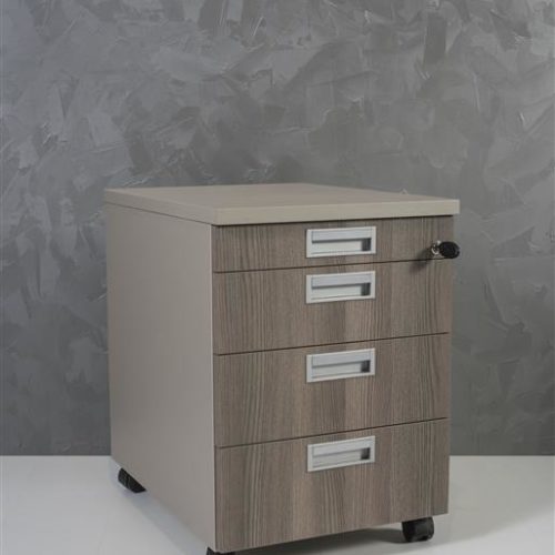 Softline Drawer unit at Furnex