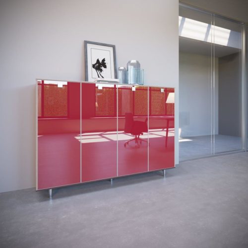 Aria cabinet