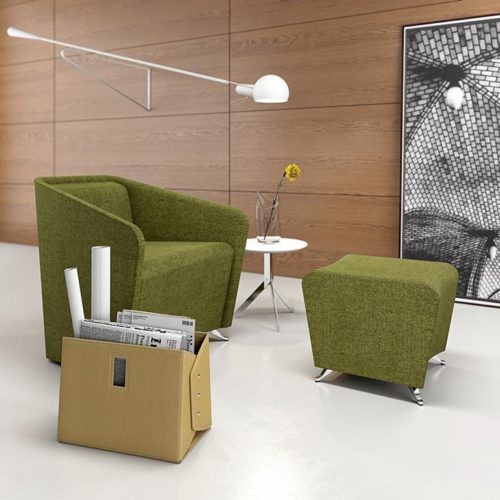 Attiva armchair