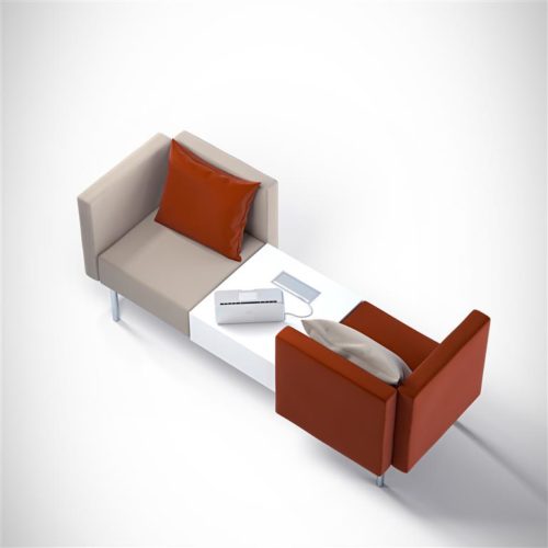 Islands sofa