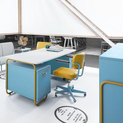 desk