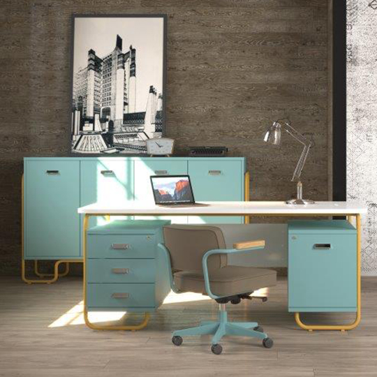 retro-desk