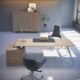 Aria desk Executive
