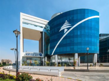 Blom bank