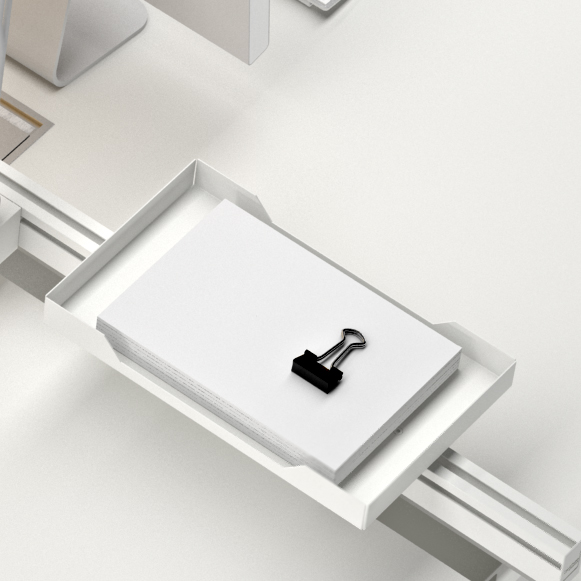 Paper-holder