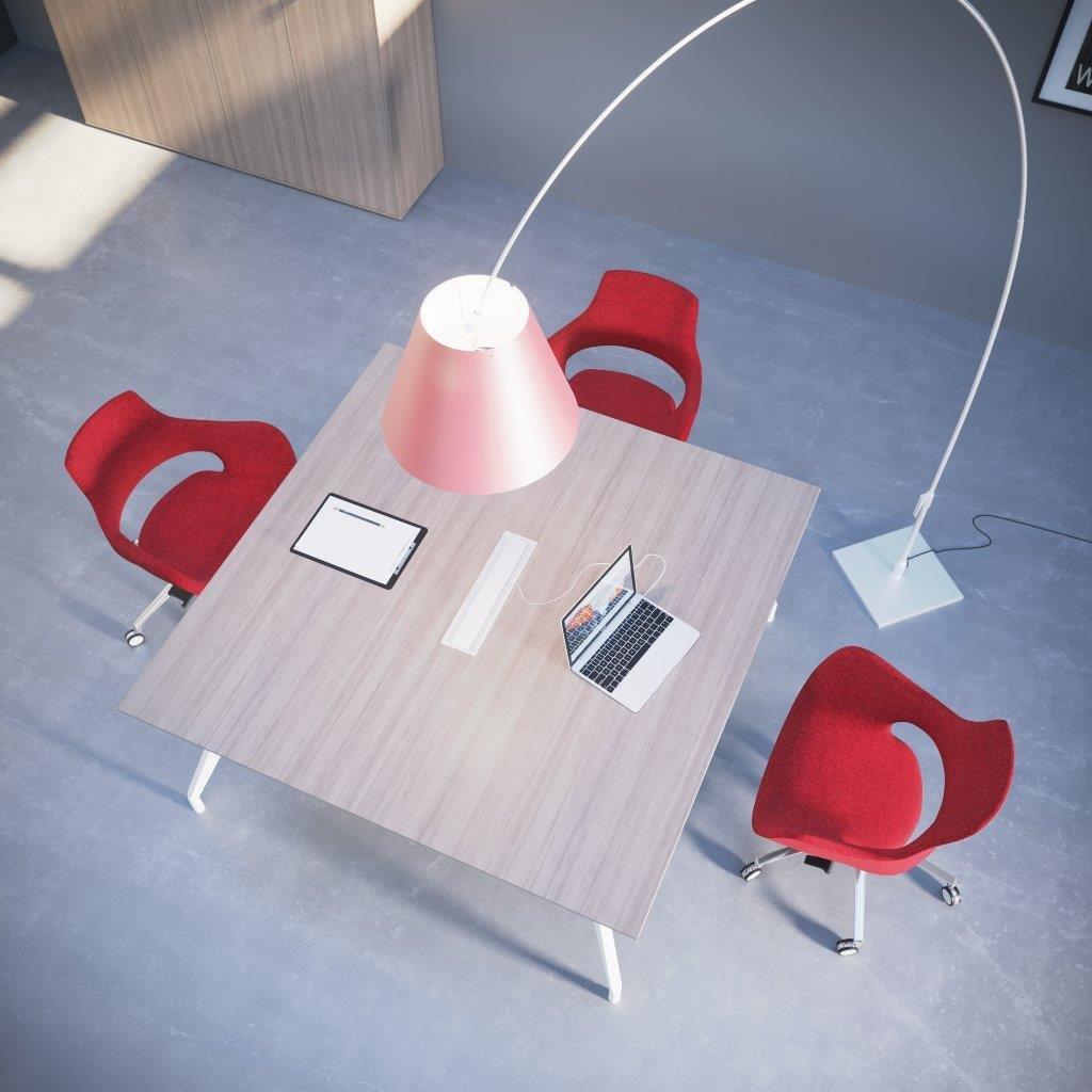 Aria meeting table