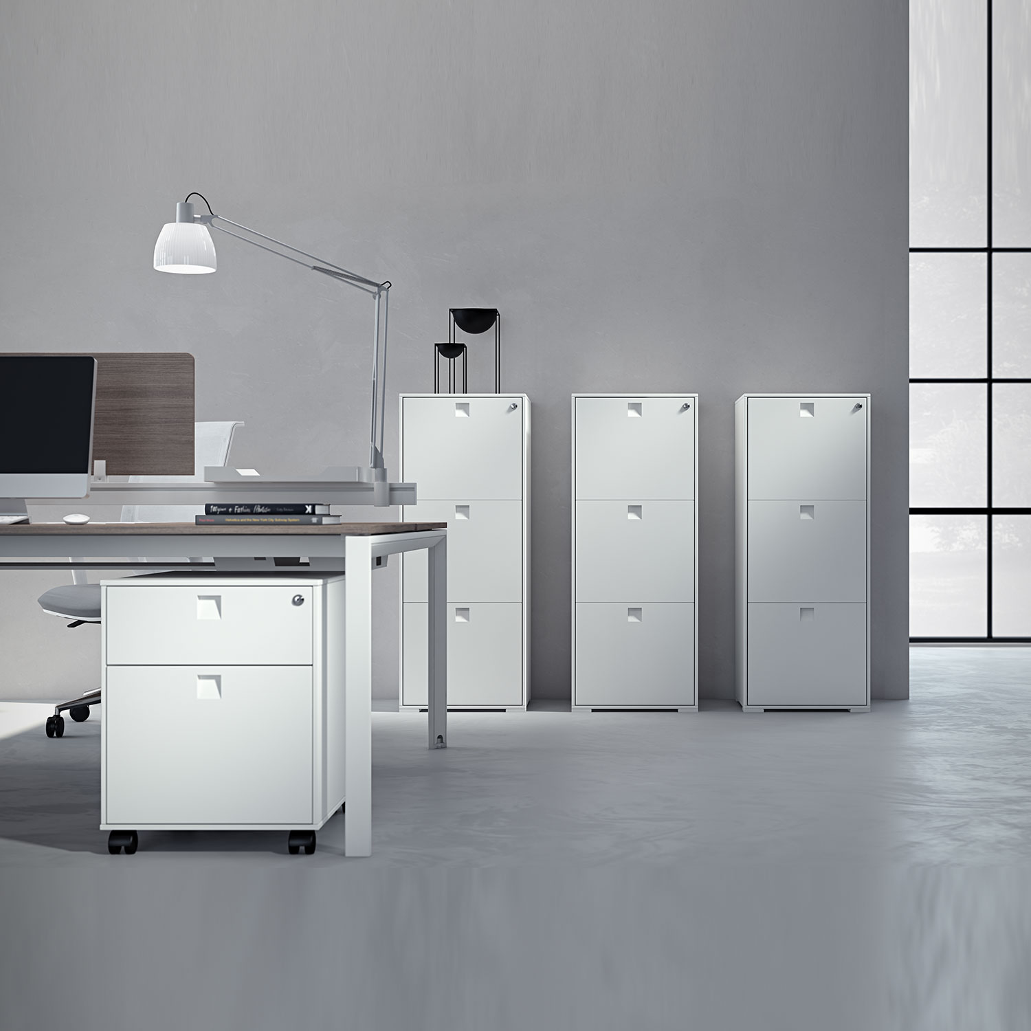 Hanging Files Cabinets