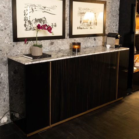 Cabinets